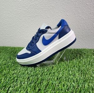 Nike Womens Air Jordan 1 Elevate Low DH7004-400 White Sneaker Sz 9